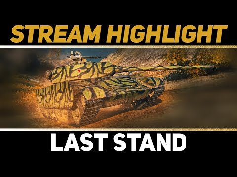 T-44-100: Last Stand