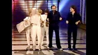 Ray Stevens, Donny Osmond, Barbara Mandrell &amp; The Mandrell Sisters - Jogging Skits (1980/82)