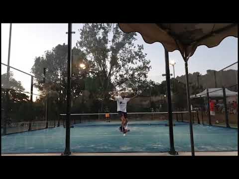 Open Padel Roquettan 2019 - Haziza / Scatena vs Maigret / Tison - Finale -  P1000