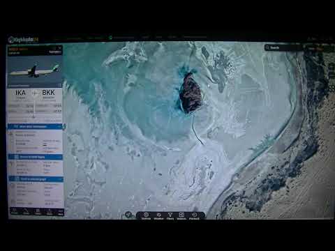 MongoTV_9200 - PLAYING WITH FLIGHTRADAR24 - Part 80 - Mahan Air - Tehran-Bangkok