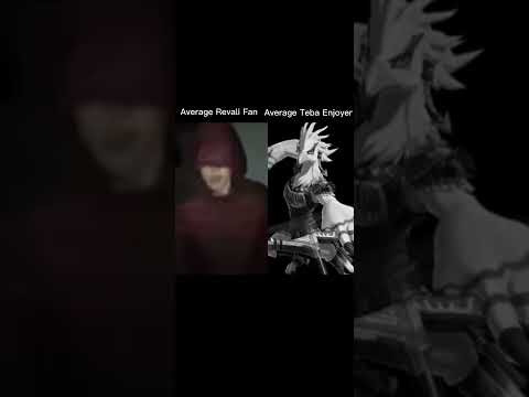 Average Revali Fan vs Average Teba Enjoyer