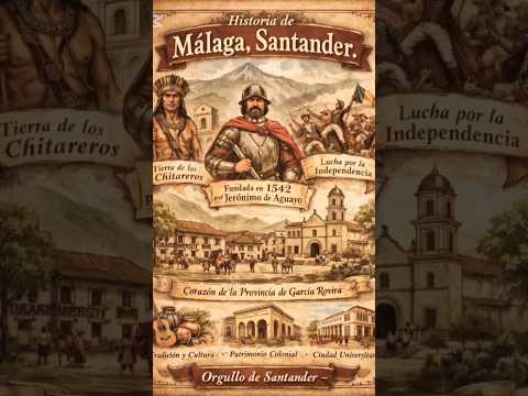 Historia de Málaga  Santander