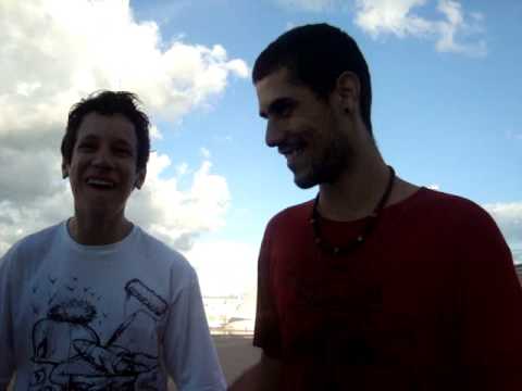 Van Lee x DeJAH - Batalha do Museu - 14/04/2013