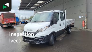 卸货车 < 3.5t IVECO Daily 35S16 3-zijdige Automaat Kipper 3,5t Trekhaak 160PK Airco | 图像 2 - Autoline