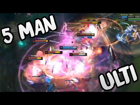 That moment you feel like a bronze player VS Hashinshin | That Neeko ULTI Though