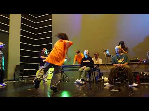 NaNa vs HARUTO2 BEST16 FREE STYLE U12 SAITAMA FLAVOR JAM vol.1