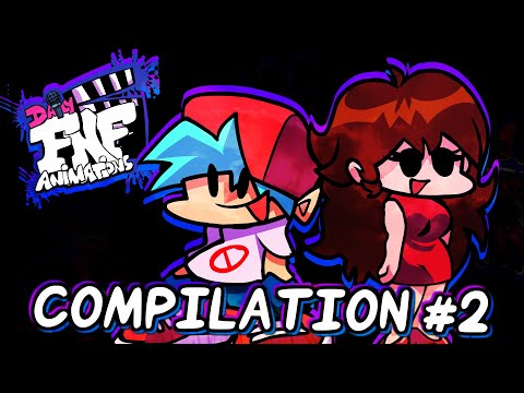 Daily FNF Animations - Compilation #2