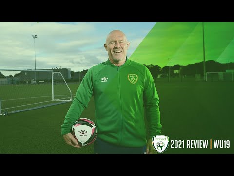 2021 REVIEW | Ireland WU19
