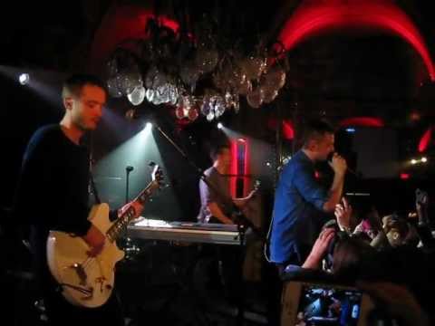 One Republic - Stand by me / Seven nation army / SexyBack (live)