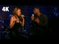 Whenever You Call - Mariah Carey & Brian McKnight (Live from “Around The World”) [4K Remastered]