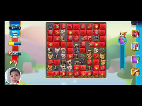 Pet Rescue Saga Level 3453