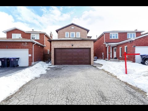 9 Candy Crescent Brampton Home for Sale - Real Estate Properties for Sale