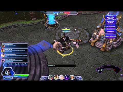 Dançar e Provocar: Chen - Heroes of the Storm