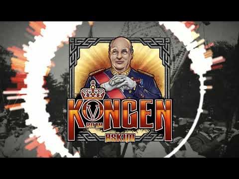 Kongen 2018 - Kruud