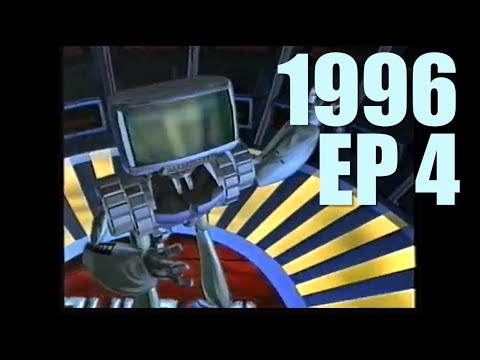 Cybernet 1996 - EP 4 - Resident Evil / Quake / N64