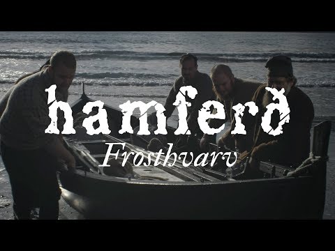Hamferð - Frosthvarv (OFFICIAL VIDEO)