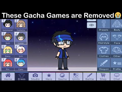 Gacha Verse