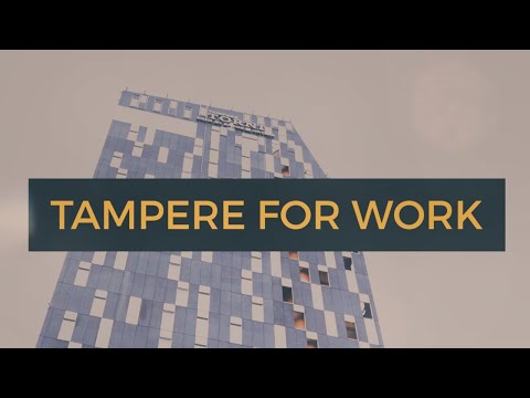 Tampere For Work