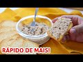 Patê de Atum Cremoso: Receita Simples e Rápida