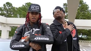 Lil Gnar - NEW BUGATTI ft. Ski Mask The Slump God, Chief Keef & DJ Scheme (Official Music Video)
