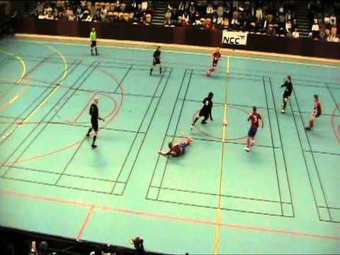 ÖIFC 2011 Gruppspel BIK - Mantorp