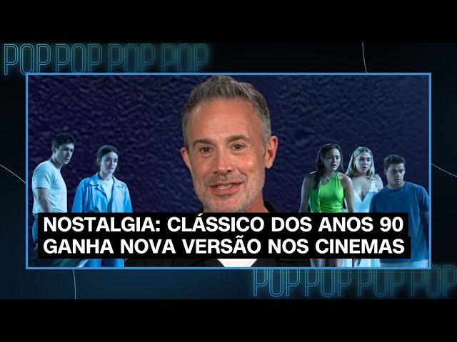 Freddie Prinze Jr. reage a fim de "Eu Sei o que vocês Fizeram no Verão Passado"