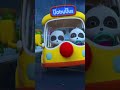 The Wheels On The Baby Bus