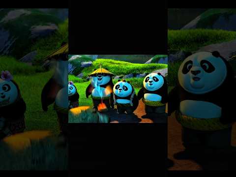 Kung Fu Panda X Football #kungfupanda #fcmobile #fifamobile #shorts #eafc24 #fc24