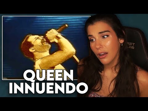A MUST LISTEN!! First Time Reaction to Queen - "Innuendo"