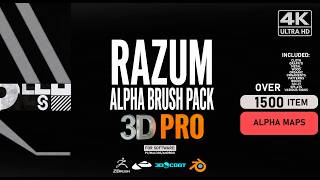Razum Pro Brushset video thumbnail