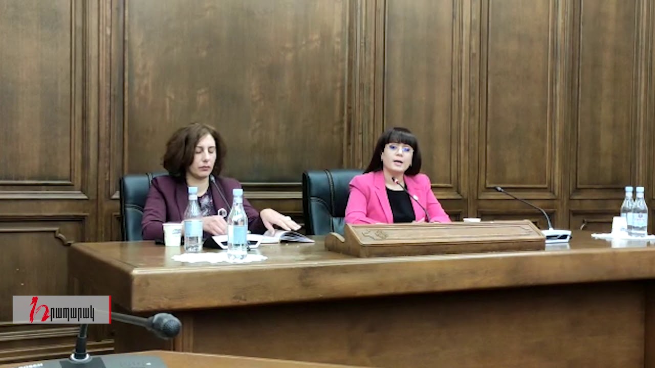 Ես չեմ կարող պատասխանել վարչապետի փոխարեն ու չեմ կարող ասել` ինչու էր վարչապետը այդ օրենքը հիշել