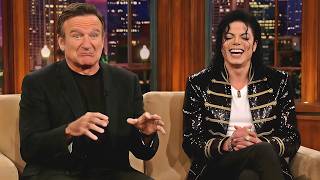Robin Williams BREAK Every Celebrity He Meets!