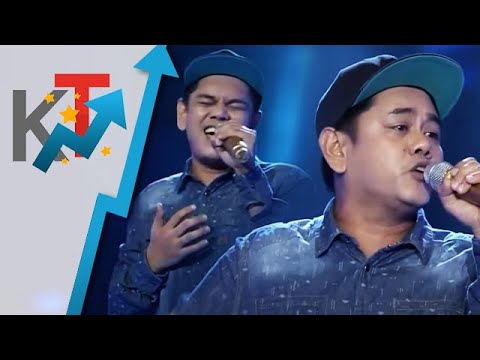 Mark Justo sings Stay The Same