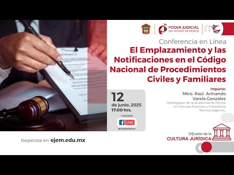 Summons and Notifications in the National Code of Civil and Family Procedures