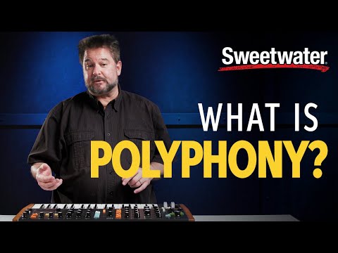 What Is Polyphony? – Daniel Fisher