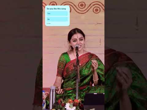 Krishna Mukunda Murari by Kum Sivasri Skanda Prasad #krishna #bhakti #music