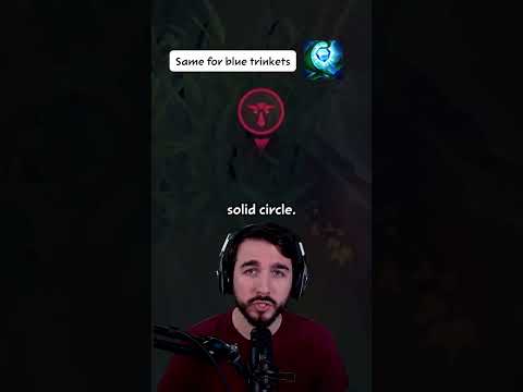 Control Ward vs Stealth Ward Icon Differences #leagueoflegends #leagueclips #lolguide #loltips