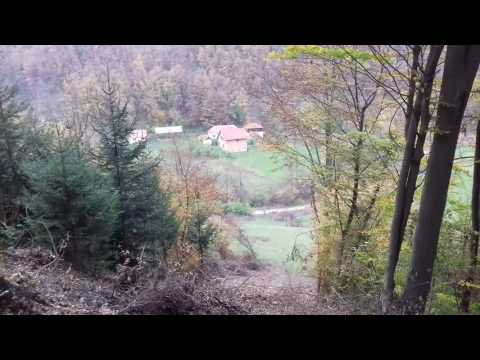 Hard enduro valjevo 23.10.2016