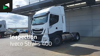 IVECO Stralis 400 4X2 LNG! Retarder 2xTanks ACC Euro 6 truck tractor for sale - Image 4 | Autoline IE IVECO Stralis 400 4X2 LNG! Retarder 2xTanks ACC Euro 6 truck tractor | Image 4 - Autoline
