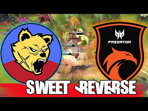 Sweet Reverse Miph vs TNC Highlights - DPC Sea Div II