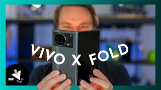 Vivo X Fold - Foldable wird alltagstauglich | Review (deutsch)