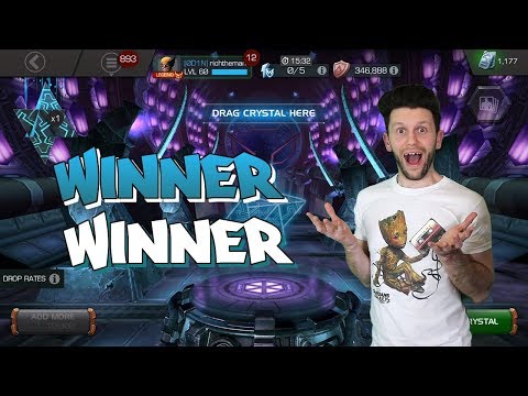 A Winning 6 Star Opening | Marvel Contest of Champions