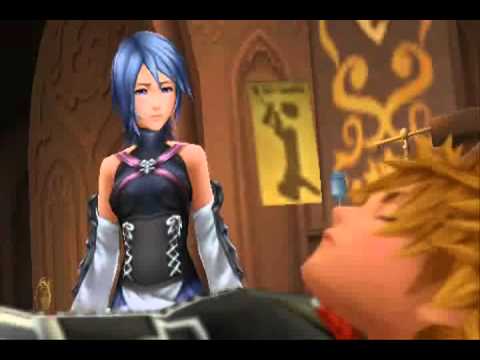 Birth by Sleep, English cutscene 198 - Reminiscing: Ventus' Awakening
