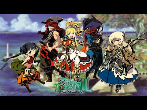 Etrian Odyssey III Super Arrange | The First Campaign [Extended]