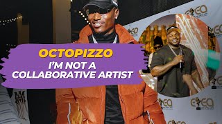 OCTOPIZZO BEEF SIO MUHIMU KAMA HAILETI PESA: WHY I DON'T DO COLLABOS