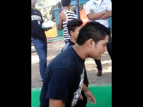 MC Dreamer & Stanly vs Rhonny 5 & L-Mappo 4x4