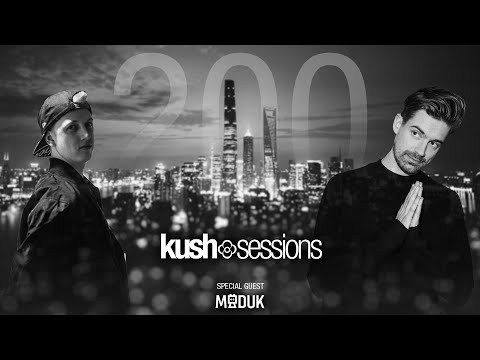 #200 KushSessions (Maduk Guestmix)(Liquid Drum & Bass Mix)