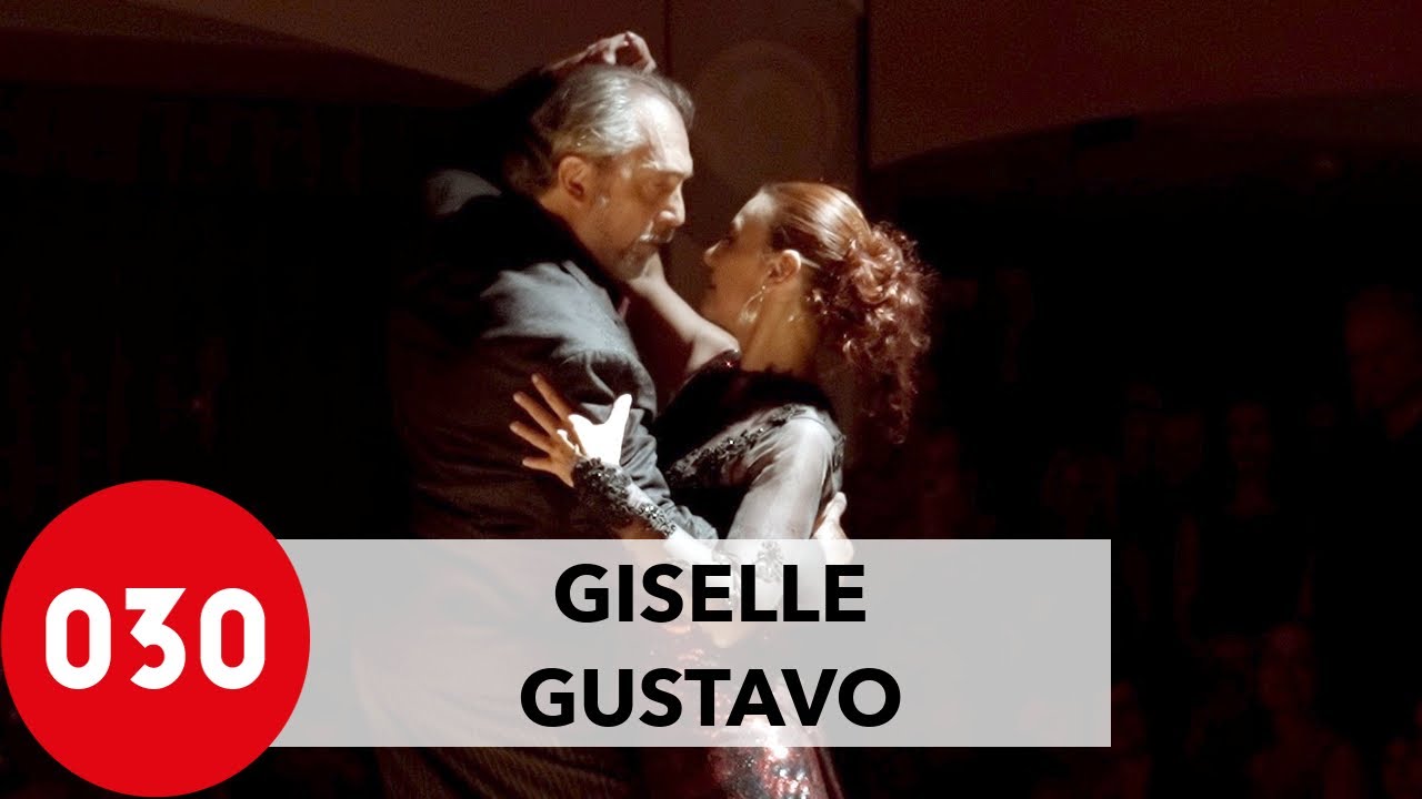 Gustavo Naveira and Giselle Anne – Pobre flor