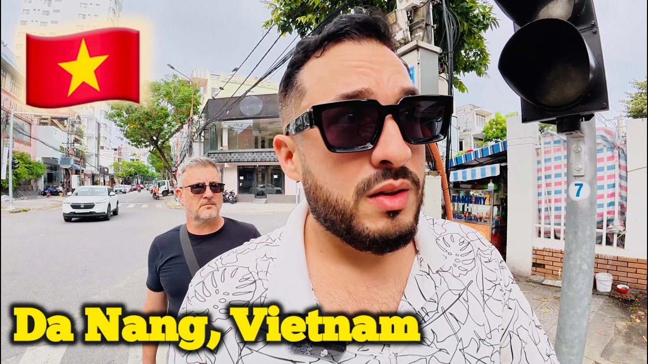 Da Nang Downtown offers tourists a lively atmosphere filled with cultural charm and contemporary vibes.