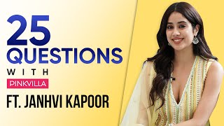 Janhvi Kapoor reveals some of the most strange habits she has | Pinkvila